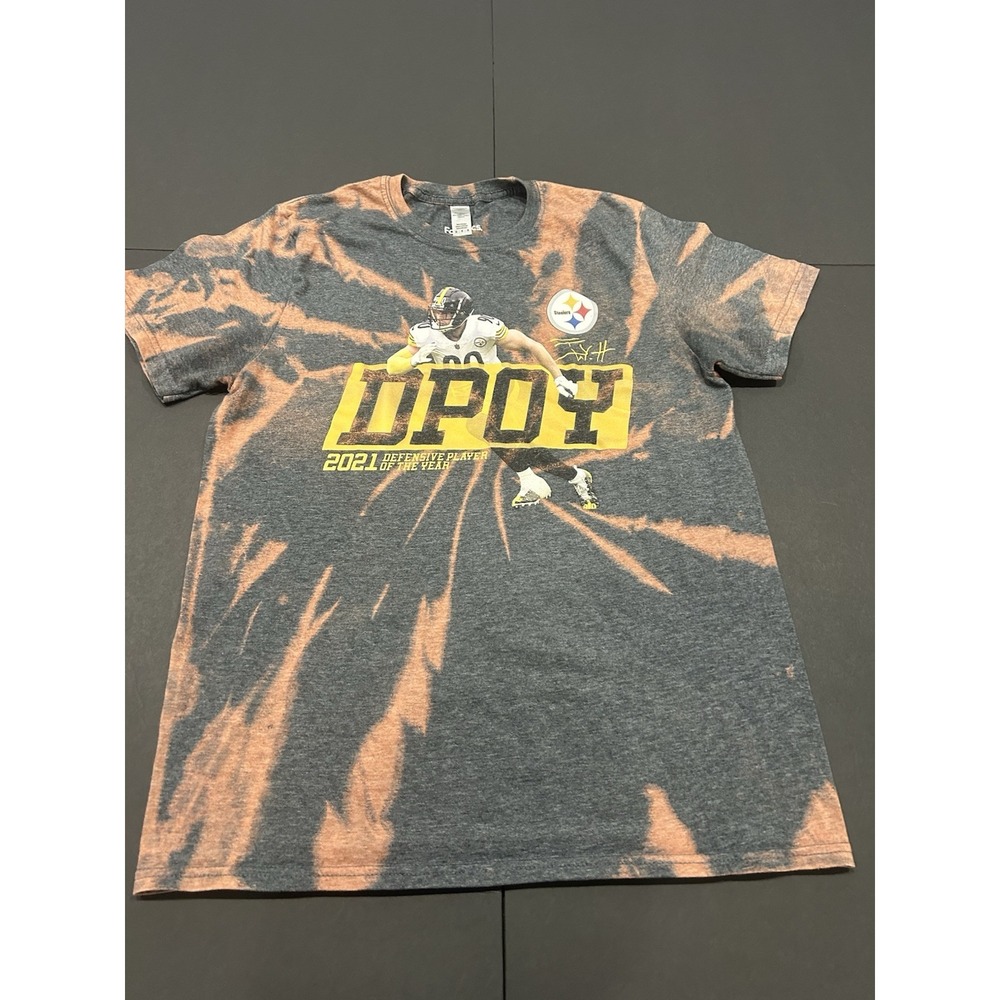 Fanatics 2021 Defensive Player of the year DPOY Men Medium T-Shirt